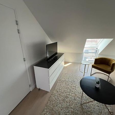 Appartement Neuf Proche Gare Margny-les-Compiegne Extérieur photo