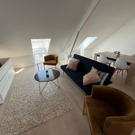 Appartement Neuf Proche Gare Margny-les-Compiegne Extérieur photo