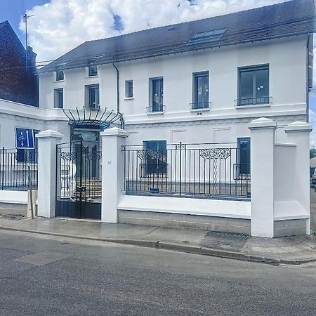 Appartement Neuf Proche Gare Margny-les-Compiegne Extérieur photo