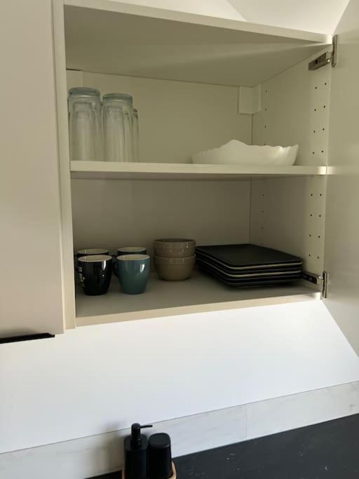 Appartement Neuf Proche Gare Margny-les-Compiegne Extérieur photo