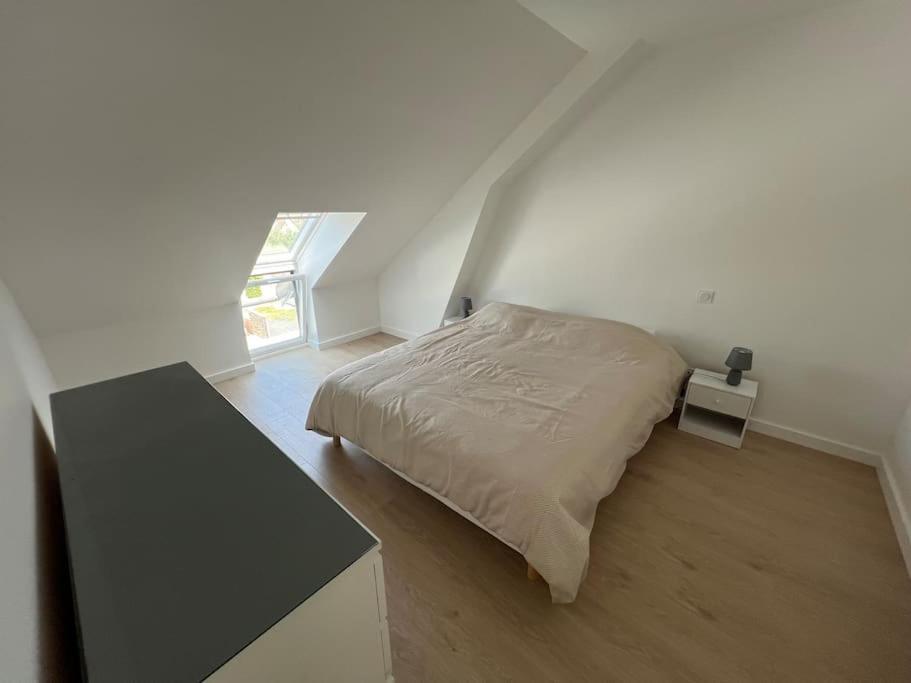 Appartement Neuf Proche Gare Margny-les-Compiegne Extérieur photo