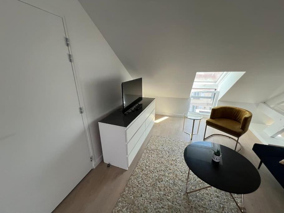 Appartement Neuf Proche Gare Margny-les-Compiegne Extérieur photo