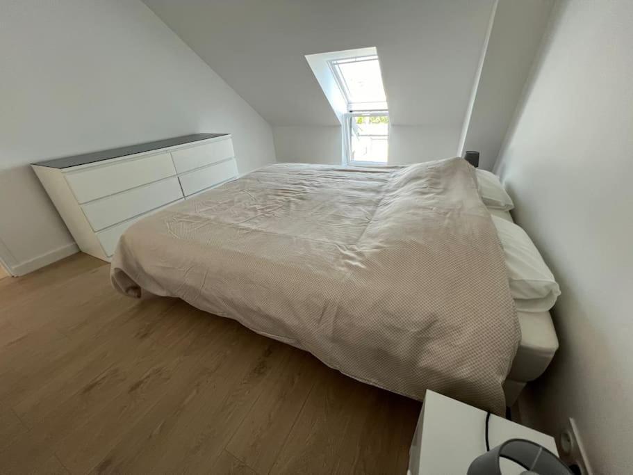 Appartement Neuf Proche Gare Margny-les-Compiegne Extérieur photo